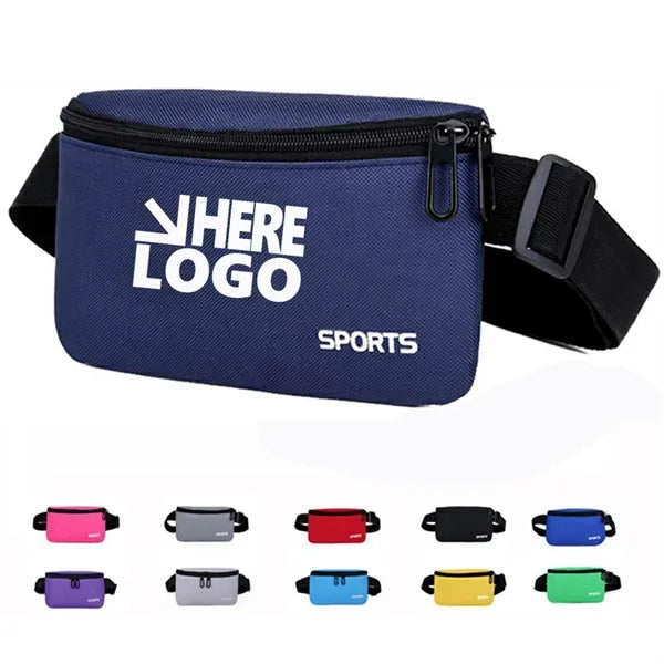 Outdoor Multifunctional Sports Waist Bag with Strap