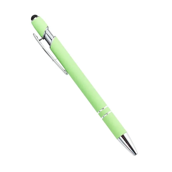 Stylus Ballpoint Pen 2-in-1