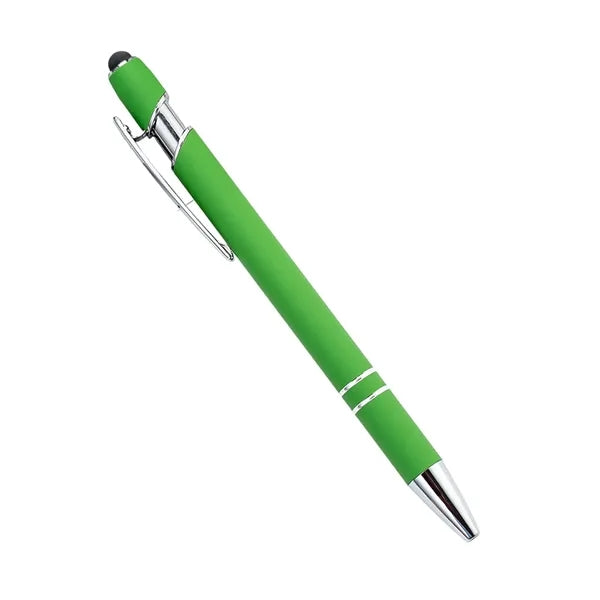 Stylus Ballpoint Pen 2-in-1