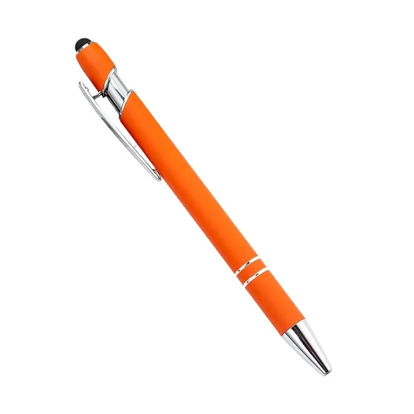 Stylus Ballpoint Pen 2-in-1