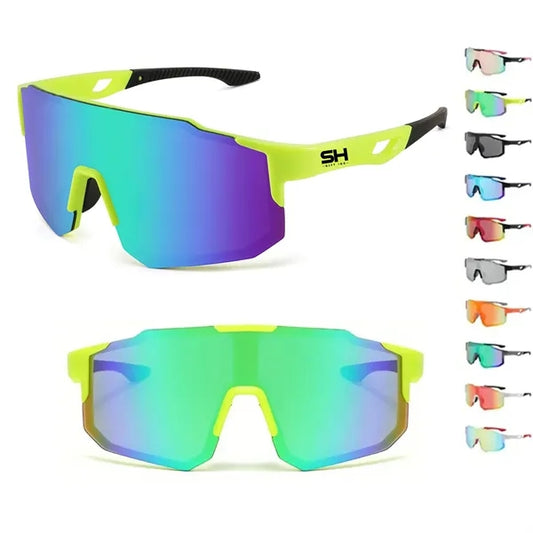 Polarized UV Protection Sports Cycling Sunglasses