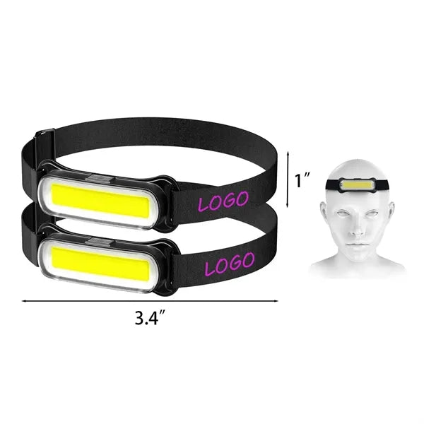 Multi-functional Outdoor Adventure Headlamp