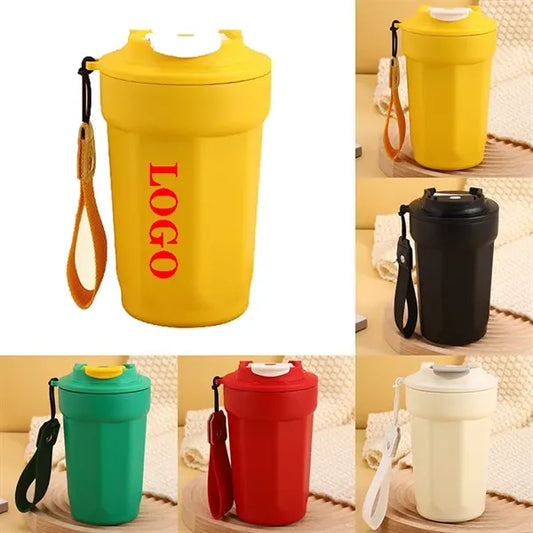 Premium 316 Steel Insulated Travel Tumbler