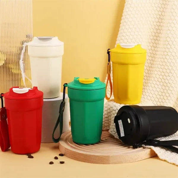 Premium 316 Steel Insulated Travel Tumbler