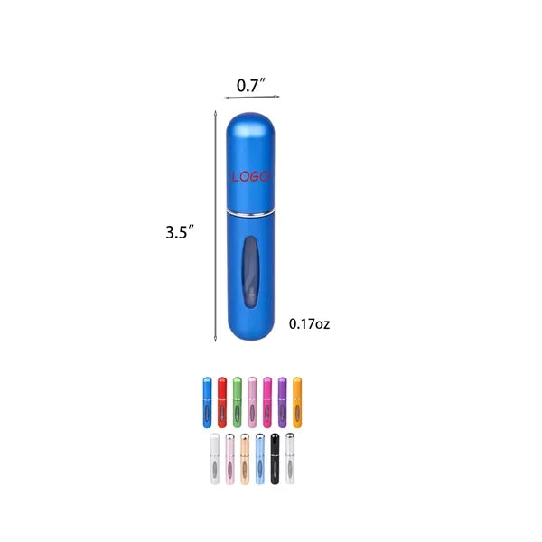 Mini Portable Perfume Dispenser Bottle
