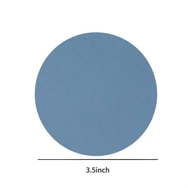 3.5inch Round Paper Coaster