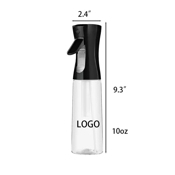 10oz Portable Plastic Pressurized Sprayer