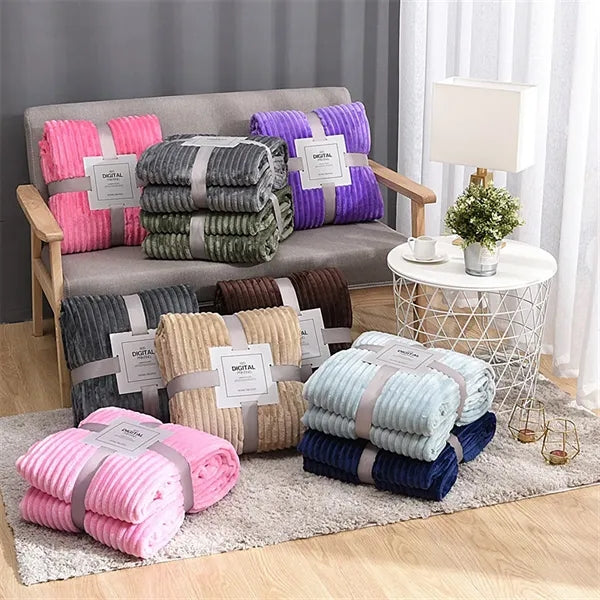 Soft Lightweight Cozy Luxury Blanket