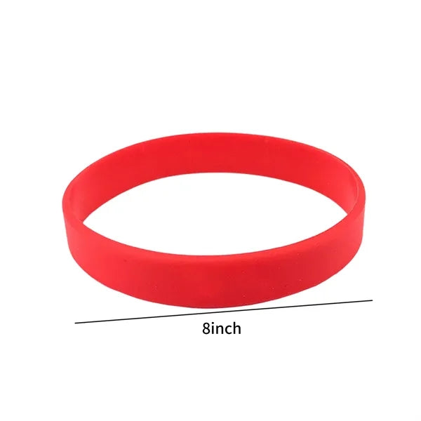 Silicone Sports Wristband