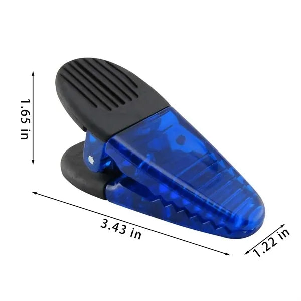 Kitchen gadgets food storage fridge magnet bag chip clips