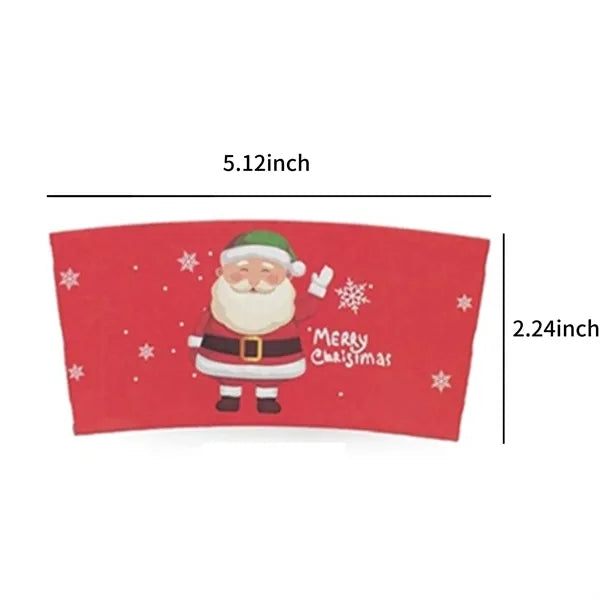 Coffee Cup Sleeve Paper 5.12inch