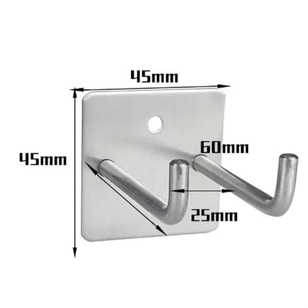 Stainless Sticky Hook