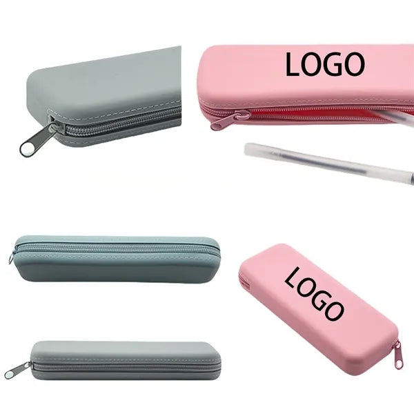 Silicone Stationery Case