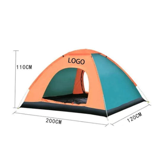Outdoor Camping Family Tent 2-3 Person