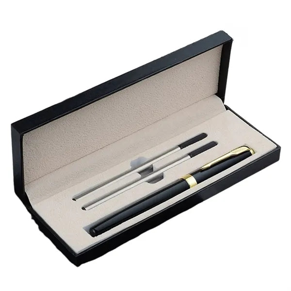 Metal Pen Refill Gift Set