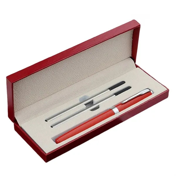 Metal Pen Refill Gift Set