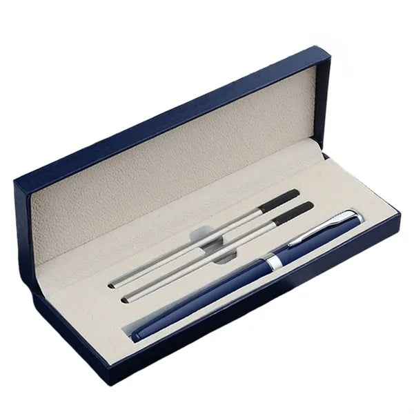 Metal Pen Refill Gift Set