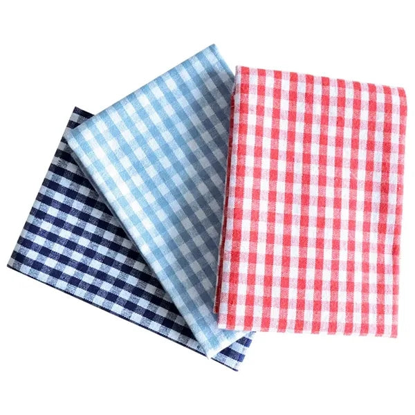 100% Cotton Yarn-dyed Tea Towel Tablecloth