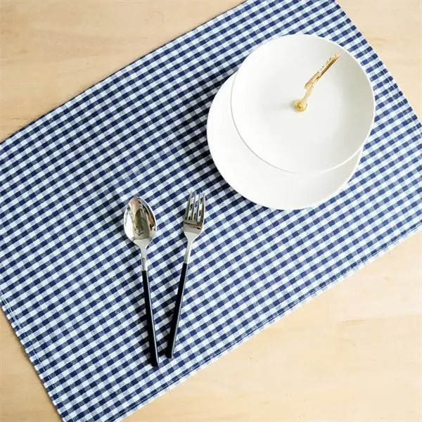 100% Cotton Yarn-dyed Tea Towel Tablecloth