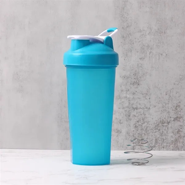 Sports Protein Shaker Bottle
