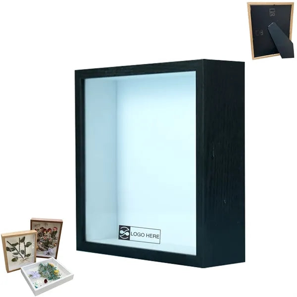 Shadow Box Specimen Frame Display Case