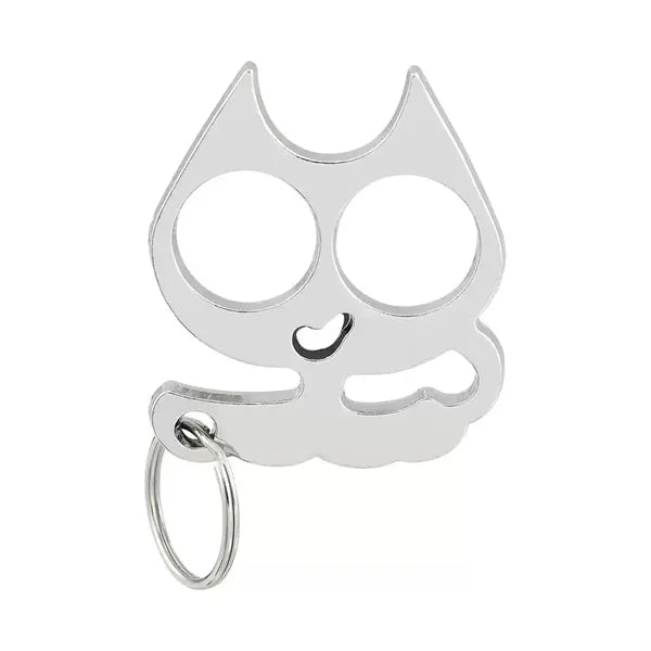 Knuckle Dusters keychain