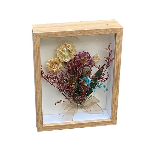 Shadow Box Specimen Frame Display Case