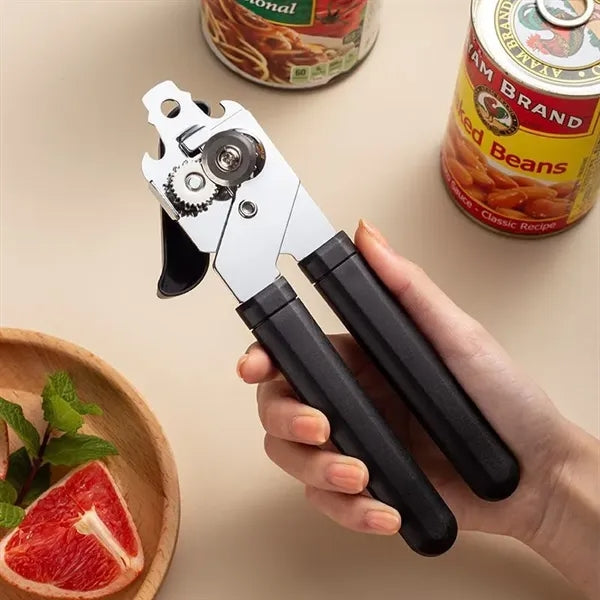 Multifunction Can Bottle Opener Razor Sharp Cutting Wheel