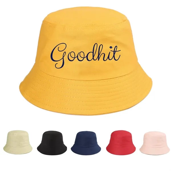 Bucket Hats Outdoor Beach Cap
