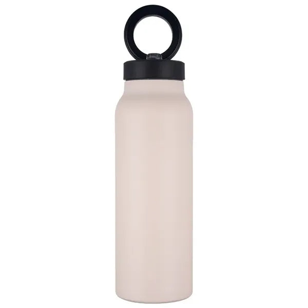 24oz Insulated Water Bottle With Magnetic Phone Holder