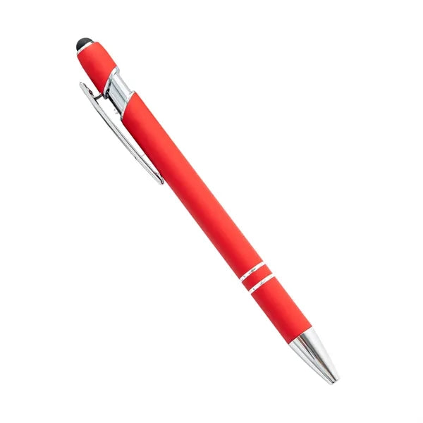 Stylus Metal Pen Full Color