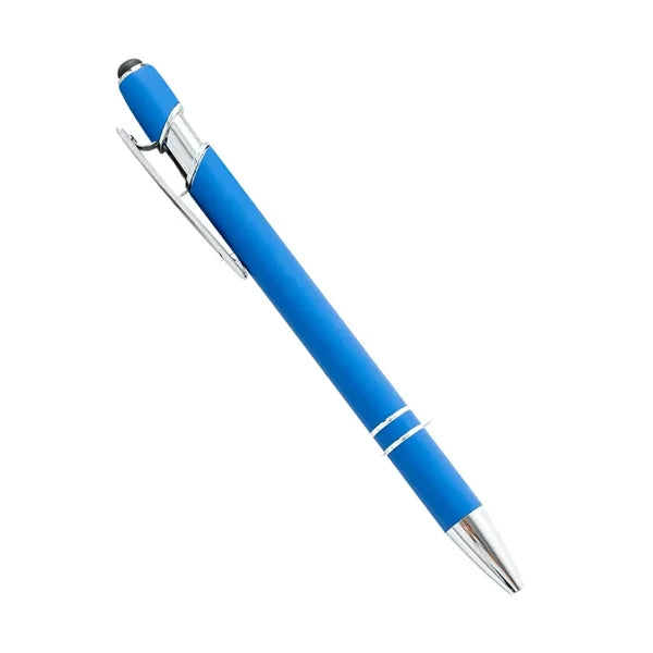 Stylus Metal Pen Full Color