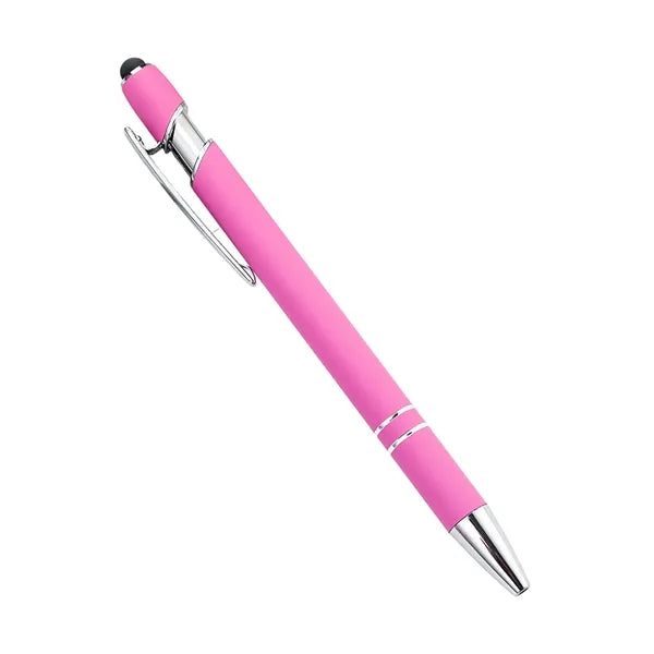 Stylus Metal Pen Full Color