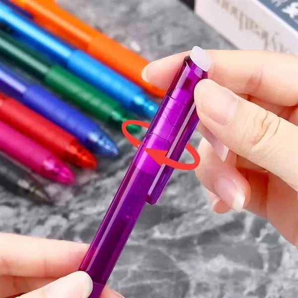 Erasable Ballpoint Pen