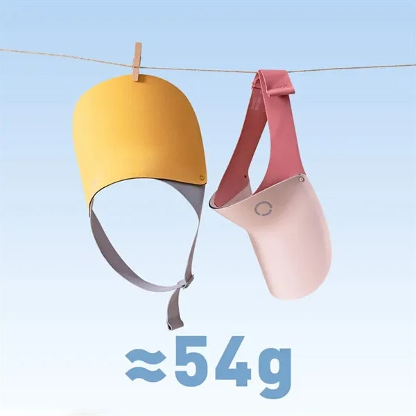 Kids UPF 50 Sun Visor Foldable Sport Hat Children Beach Cap