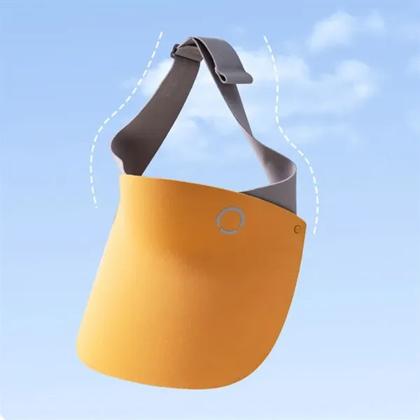 Kids UPF 50 Sun Visor Foldable Sport Hat Children Beach Cap