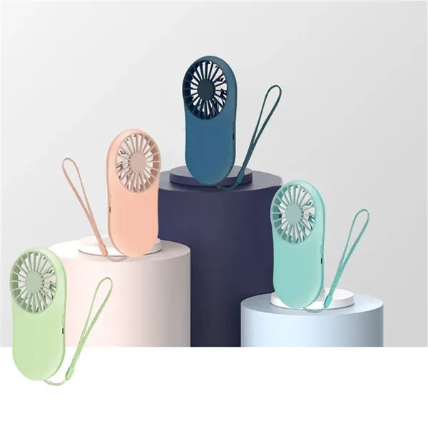 Slim Portable USB Fan