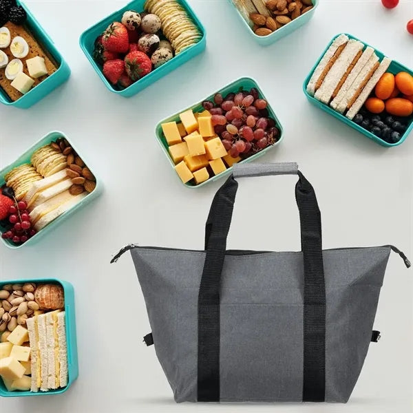 Insulated Lunch Tote Cooler Bag Thermal Food Transport