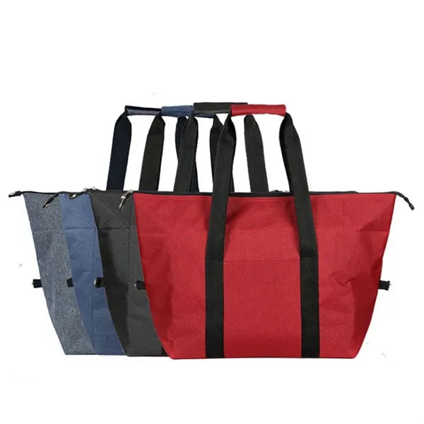 Insulated Lunch Tote Cooler Bag Thermal Food Transport