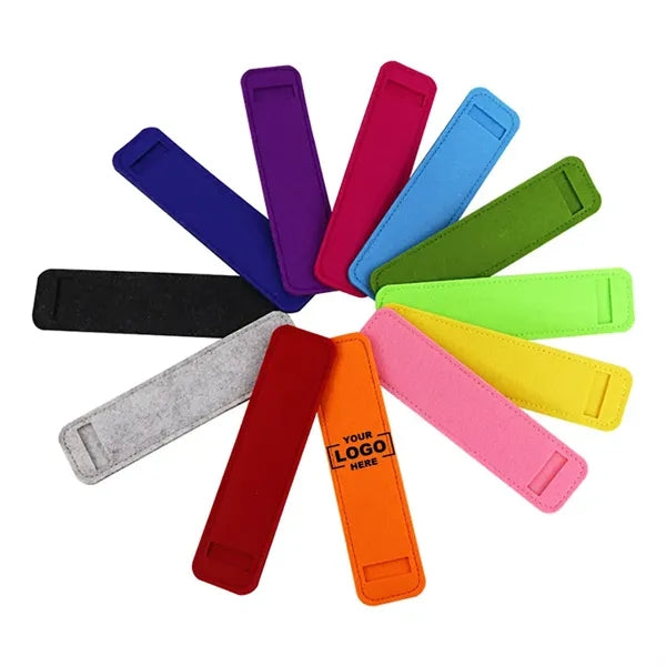 Elegant Felt Pen Pencil Pouch