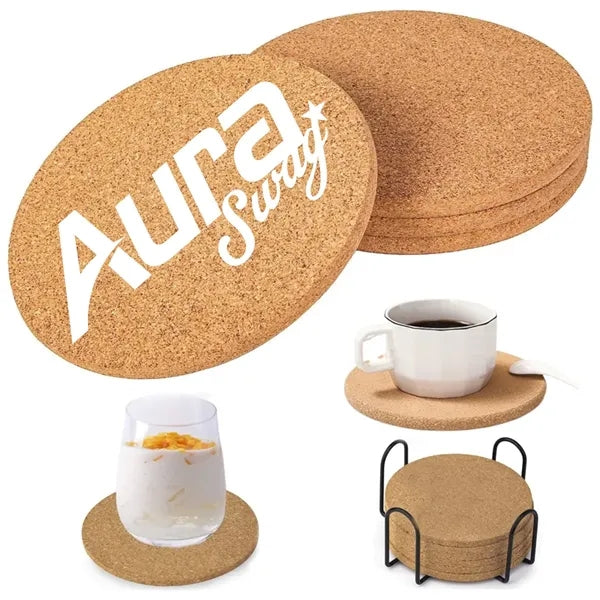 Cork Coasters