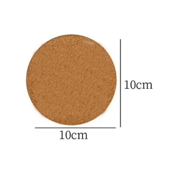 Cork Coasters