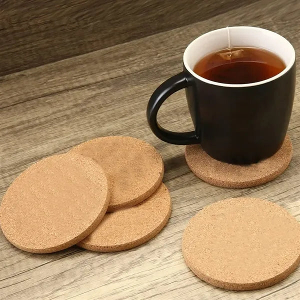 Cork Coasters