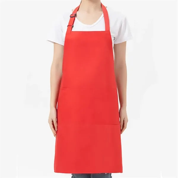Waterproof Kitchen Apron with Adjustable Strap
