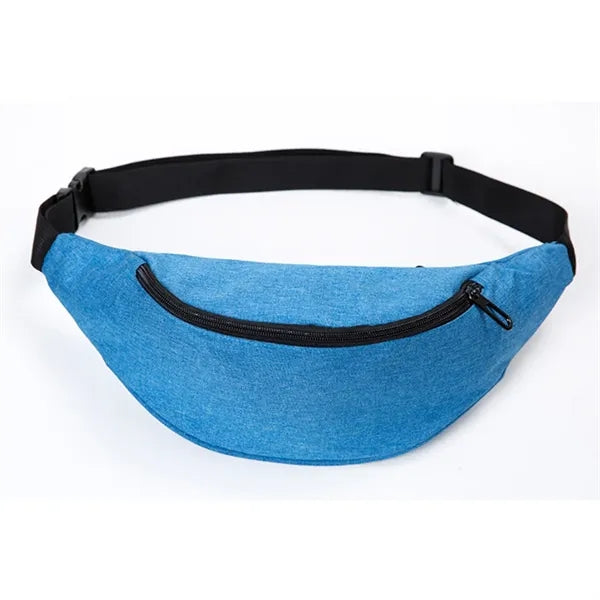 Crossbody Waist Fanny Pack Adjustable Strap Sports Sling Bag