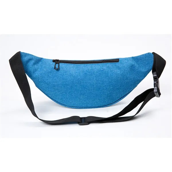 Crossbody Waist Fanny Pack Adjustable Strap Sports Sling Bag