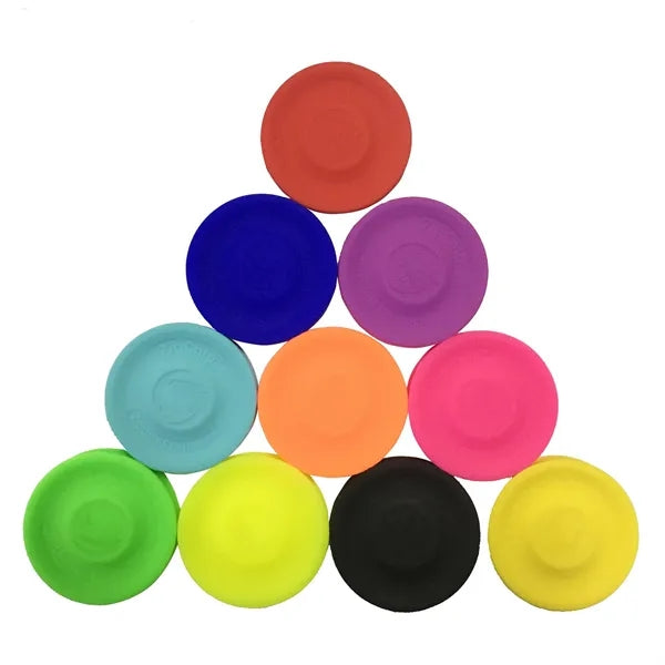 Mini Silicone Flying Disk 2.56