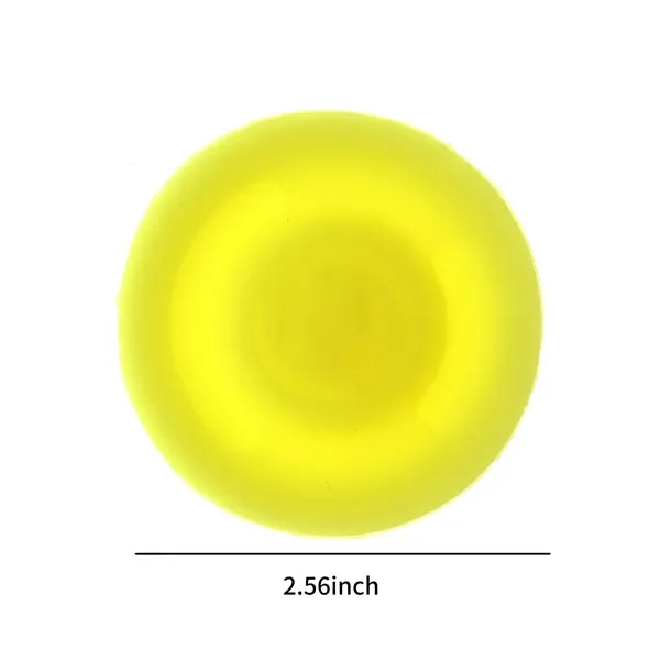 Mini Silicone Flying Disk 2.56