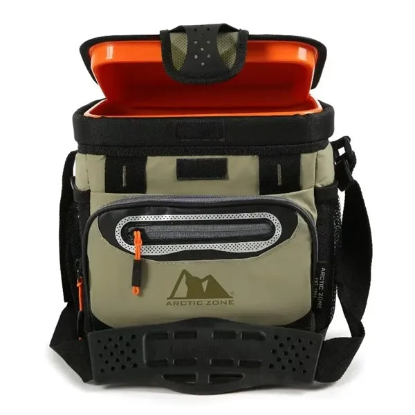 Insulated Bag with PEVA Lining