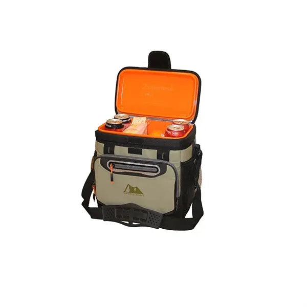 Insulated Bag with PEVA Lining